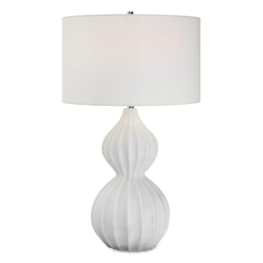 Antoinette Marble Table Lamp - AmericanHomeFurniture