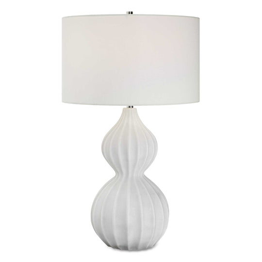 American Home Furniture Uttermost Antoinette Marble Table Lamp