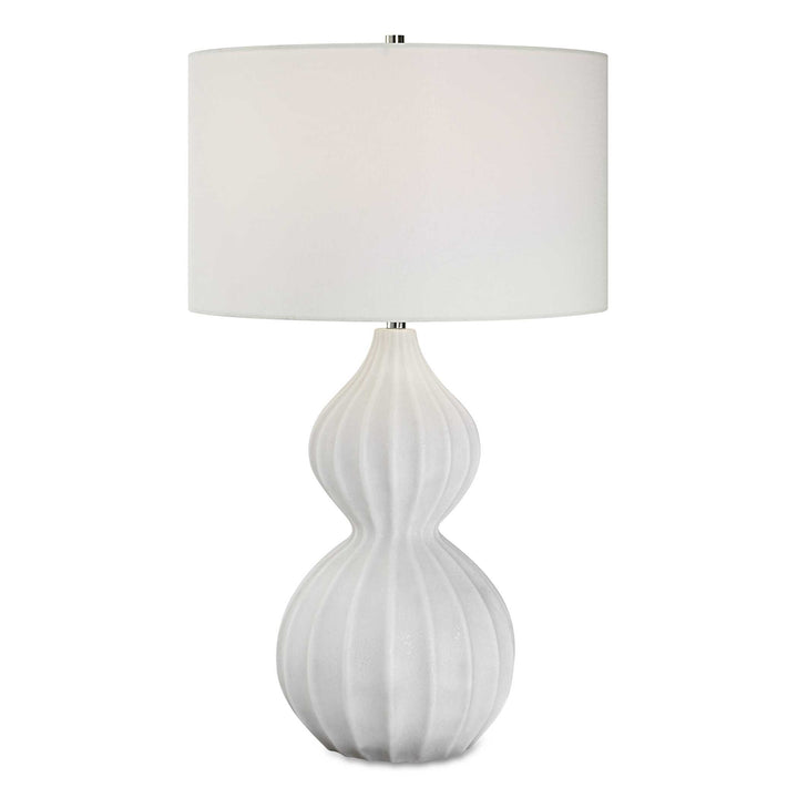 American Home Furniture Uttermost Antoinette Marble Table Lamp