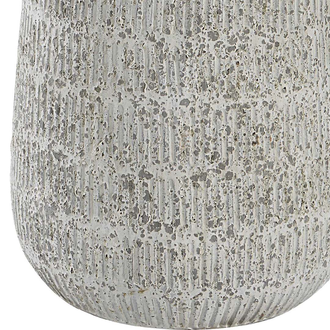 American Home Furniture Uttermost Scouts White Table Lamp