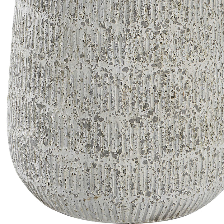 American Home Furniture Uttermost Scouts White Table Lamp