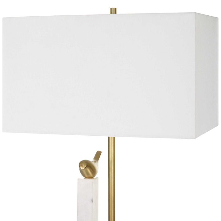 American Home Furniture Uttermost Songbirds Table Lamp