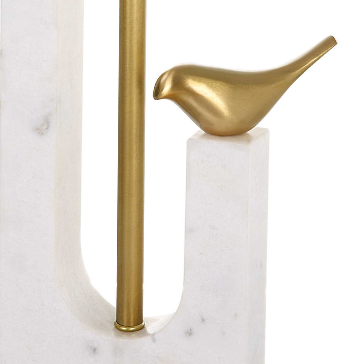 American Home Furniture Uttermost Songbirds Table Lamp