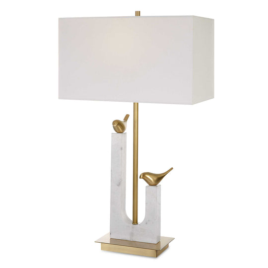 American Home Furniture Uttermost Songbirds Table Lamp