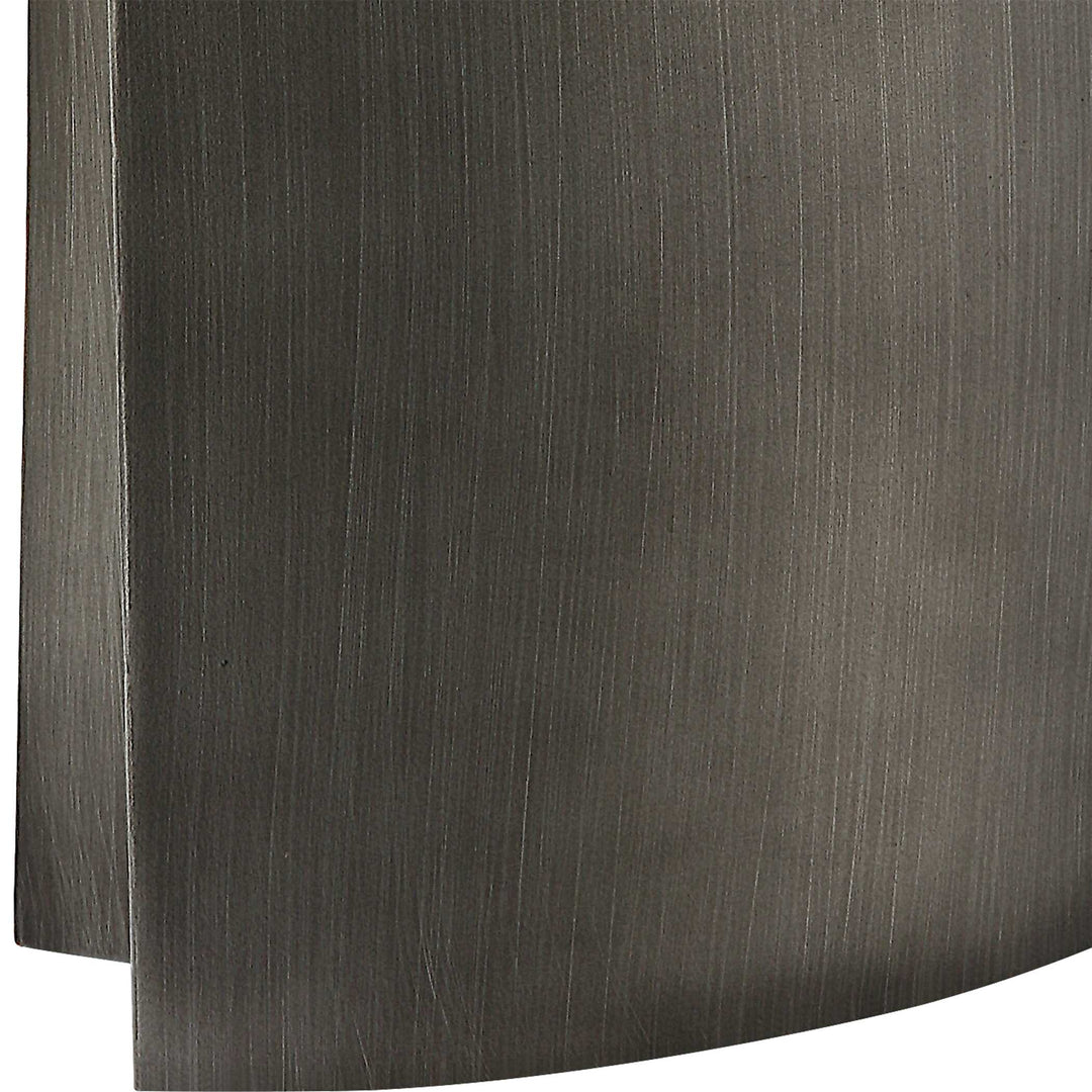 American Home Furniture Uttermost V-Groove Modern Table Lamp