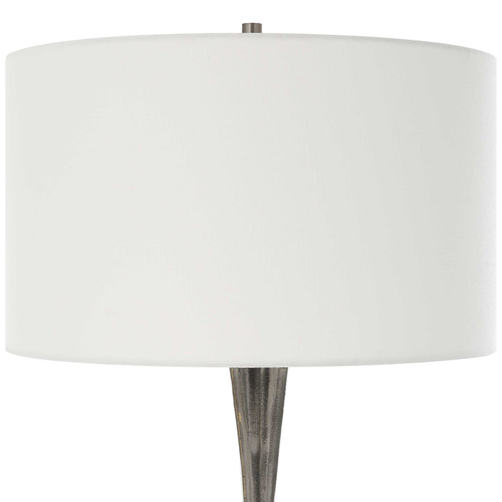 American Home Furniture Uttermost Keiron Industrial Table Lamp