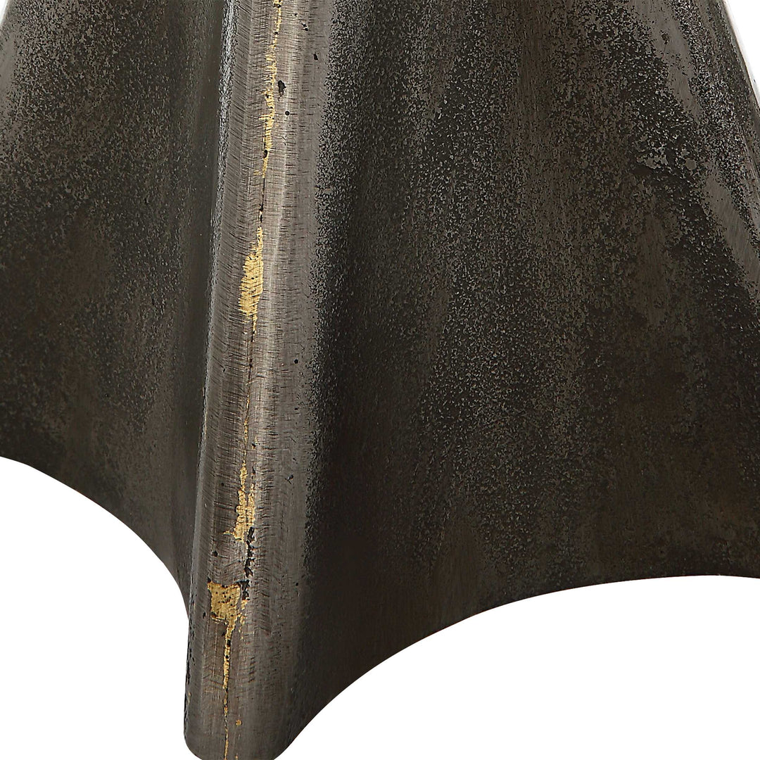 American Home Furniture Uttermost Keiron Industrial Table Lamp