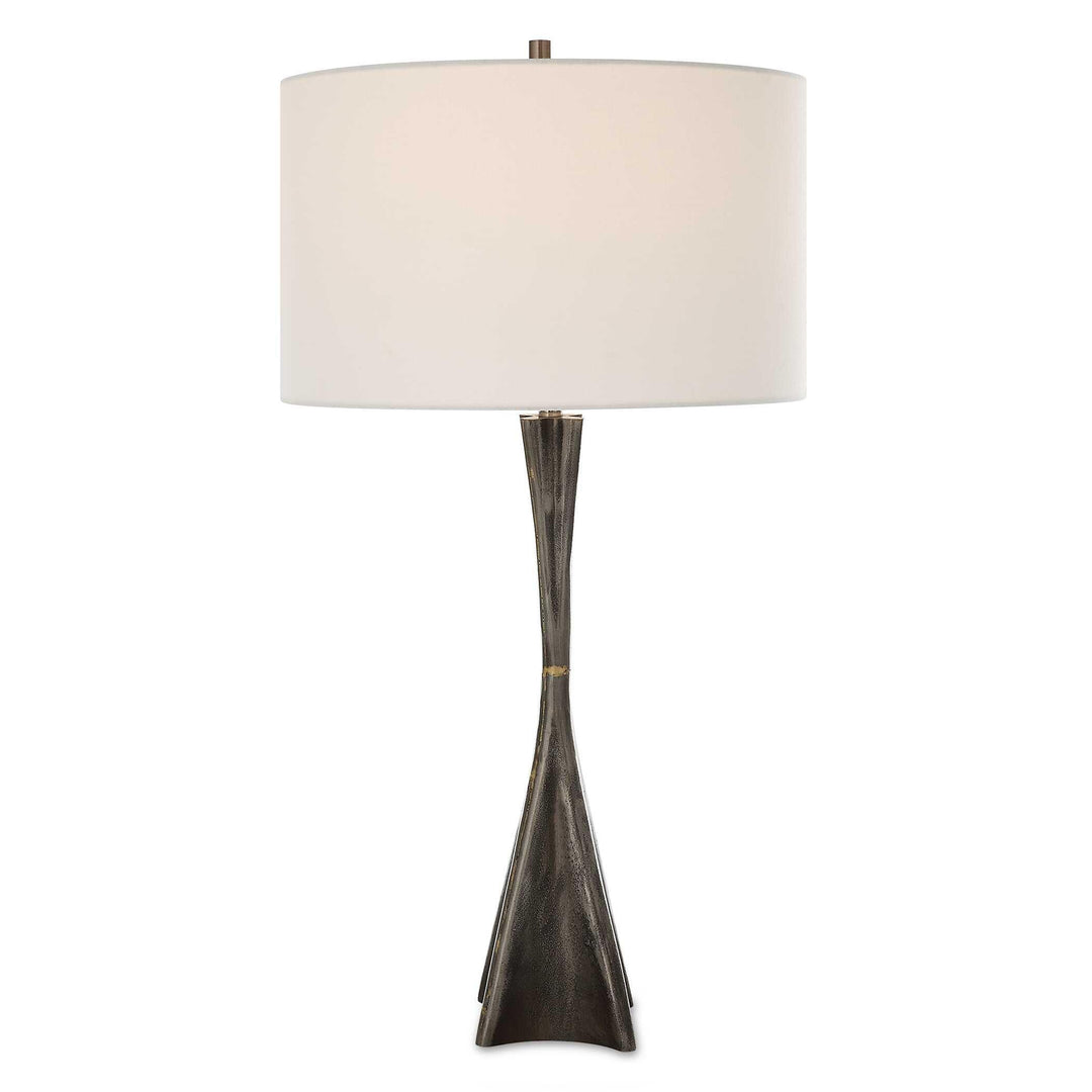 Keiron Industrial Table Lamp - AmericanHomeFurniture