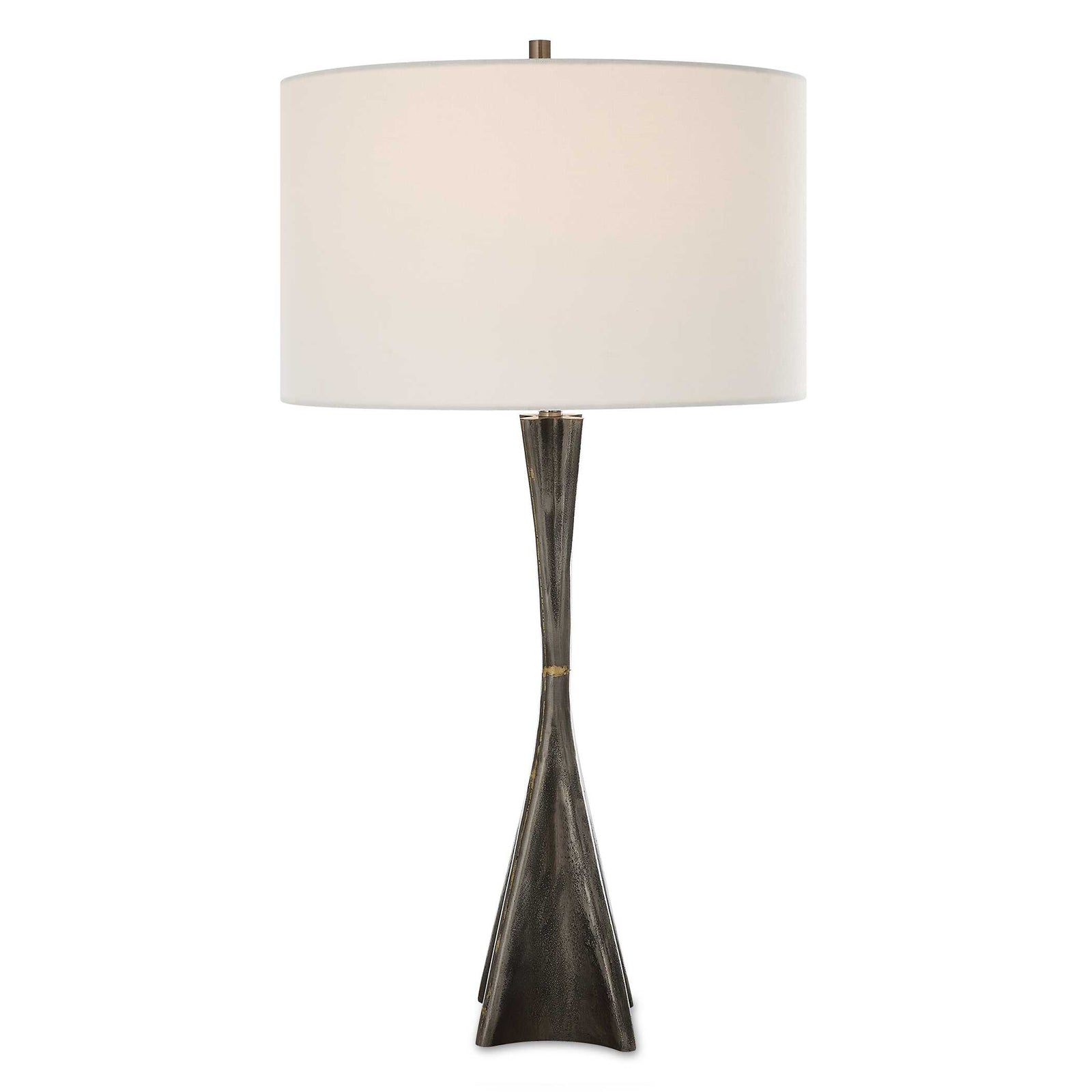 American Home Furniture Uttermost Keiron Industrial Table Lamp