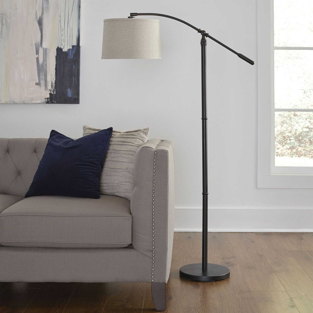 Santiago Floor Arc Lamp