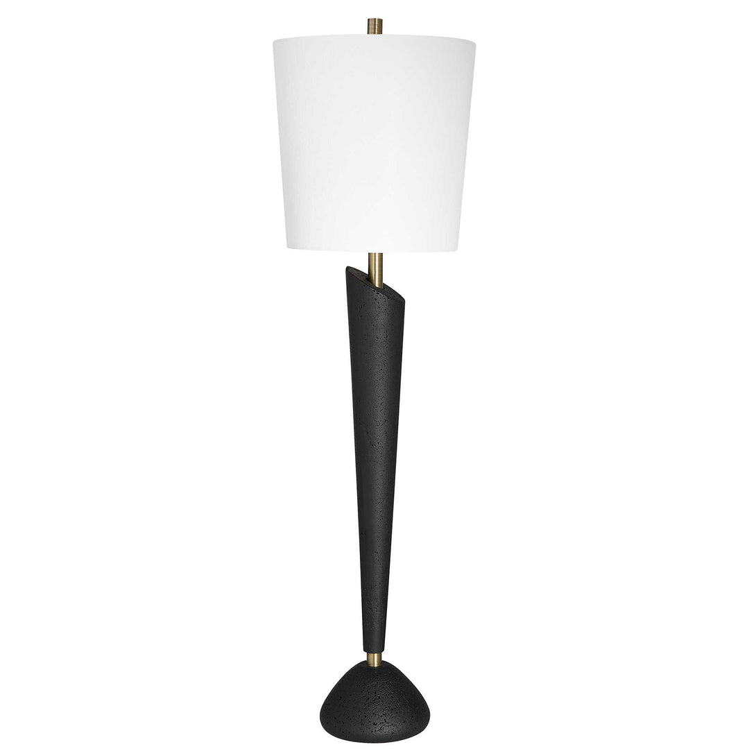 American Home Furniture Uttermost Cypher Modern Buffet Lamp