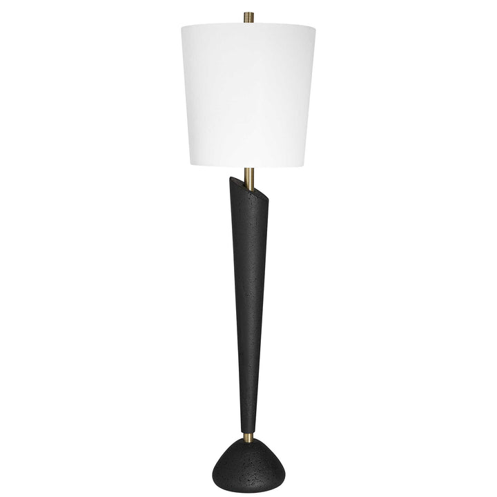 American Home Furniture Uttermost Cypher Modern Buffet Lamp