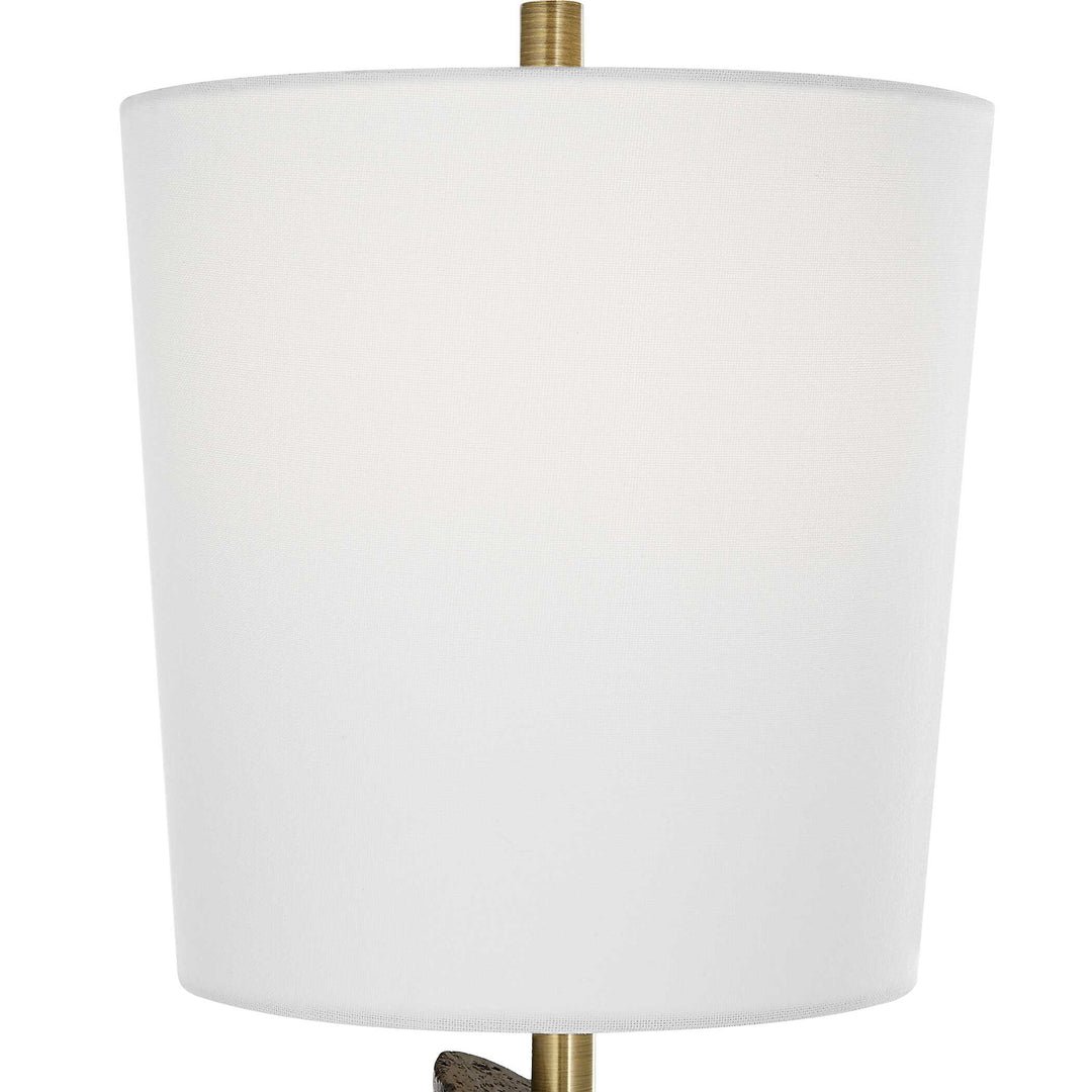 American Home Furniture Uttermost Cypher Modern Buffet Lamp