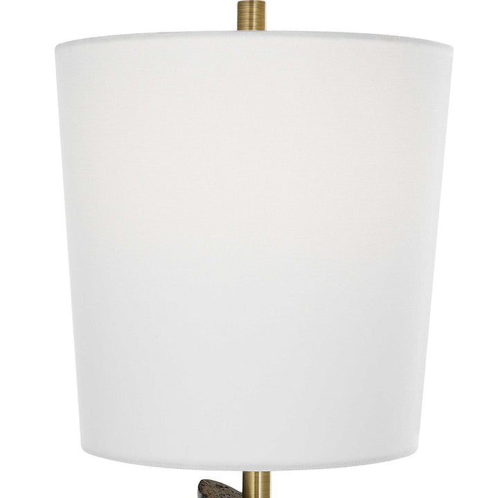 American Home Furniture Uttermost Cypher Modern Buffet Lamp