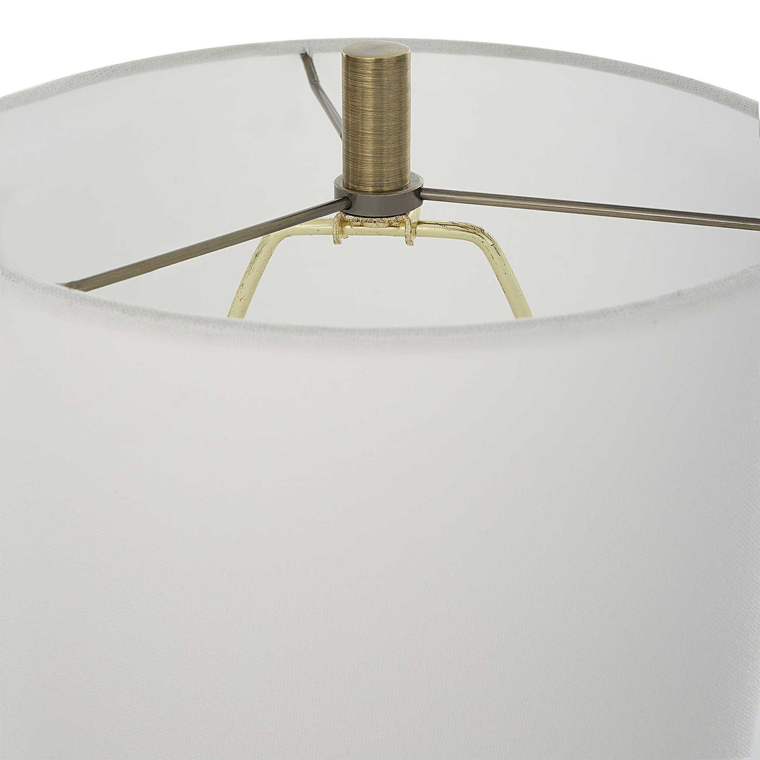 American Home Furniture Uttermost Cypher Modern Buffet Lamp