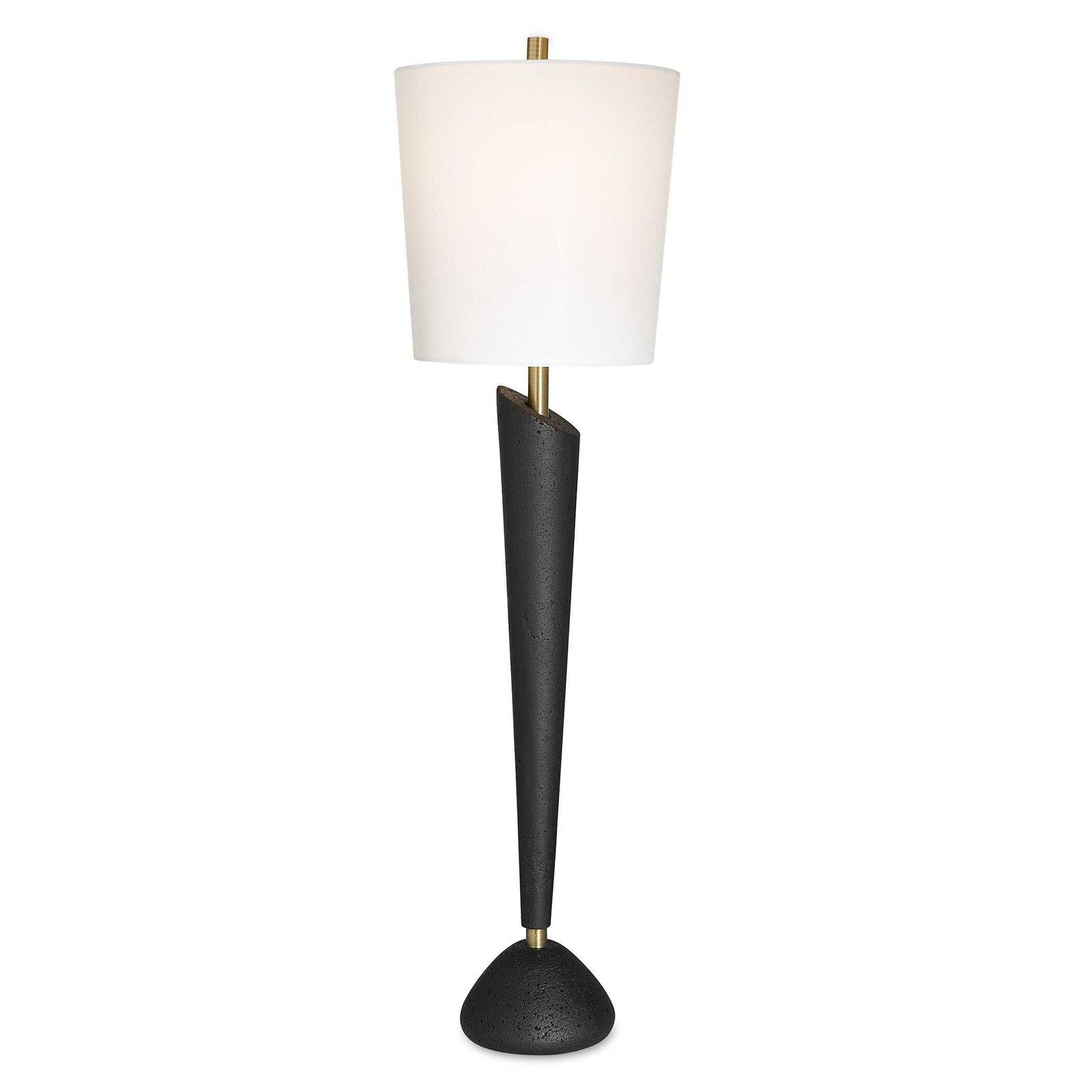 American Home Furniture Uttermost Cypher Modern Buffet Lamp
