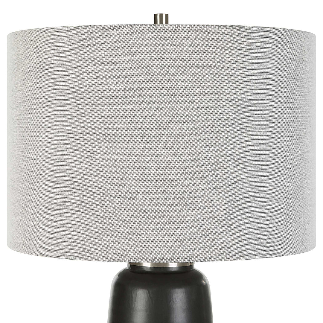 American Home Furniture Uttermost Coen Gray Table Lamp