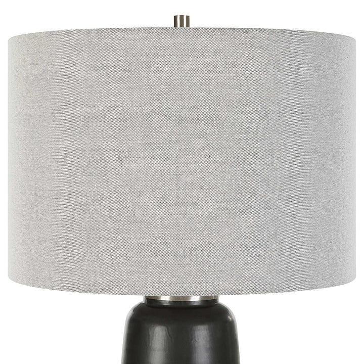 American Home Furniture Uttermost Coen Gray Table Lamp