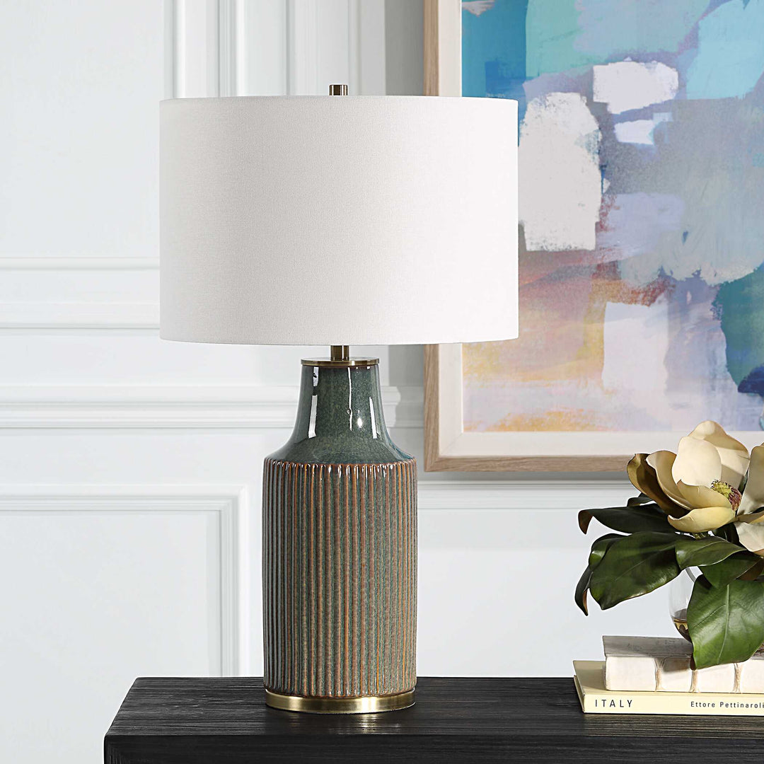 Eli Table Lamp