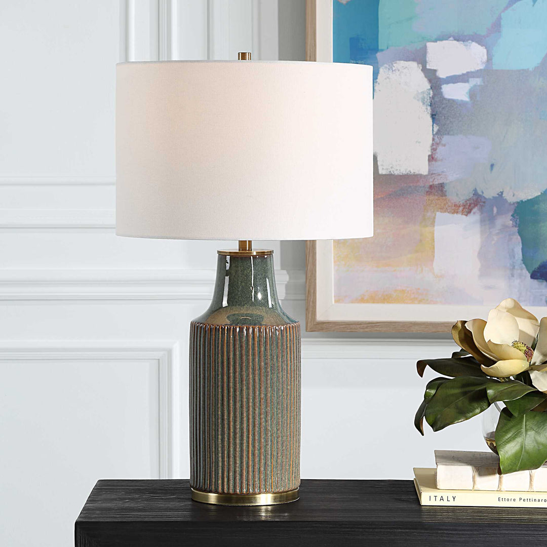 Eli Table Lamp