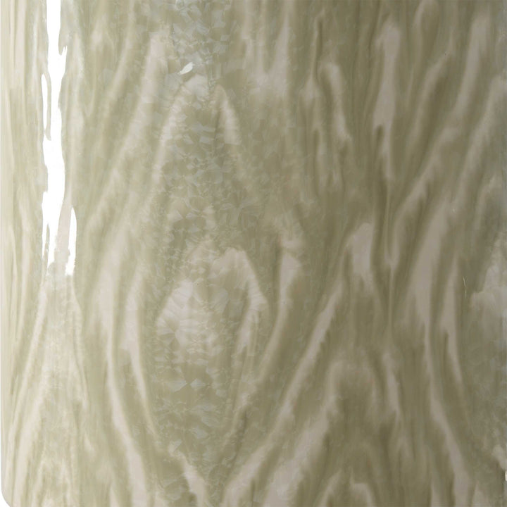 American Home Furniture Uttermost Laurel Sage Ceramic Table Lamp