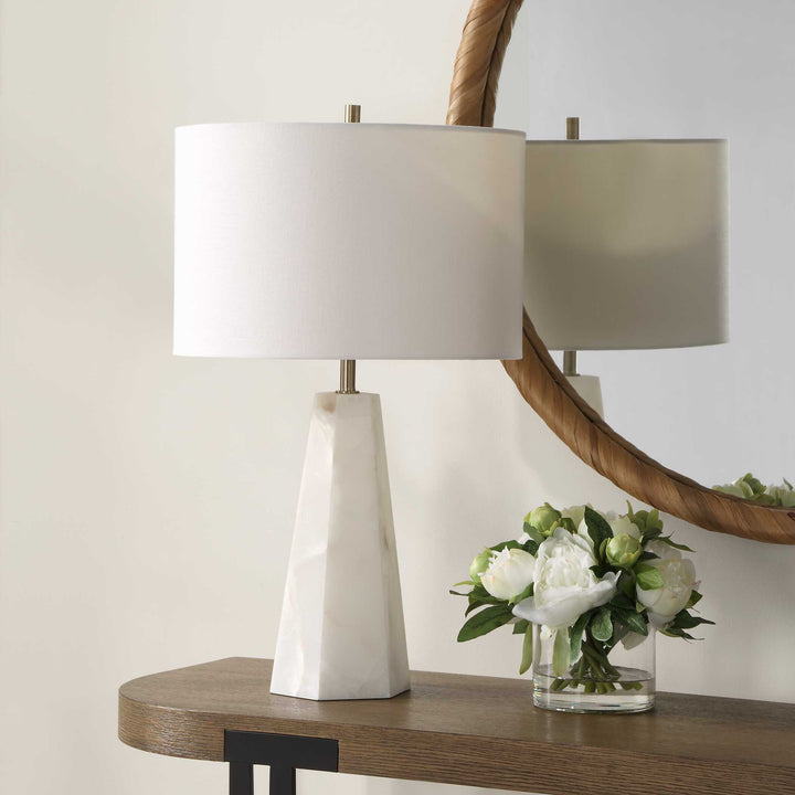 Angel Table Lamp