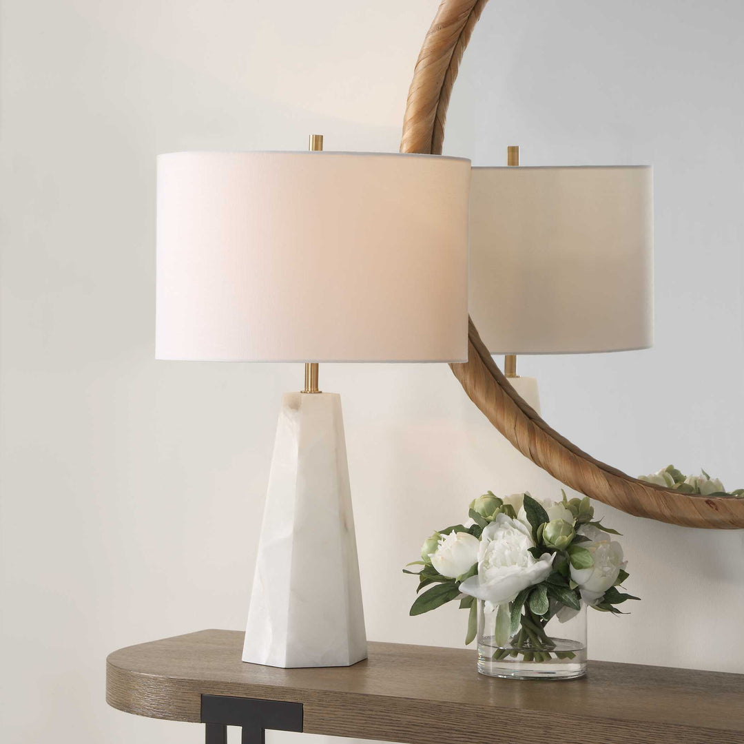 Angel Table Lamp