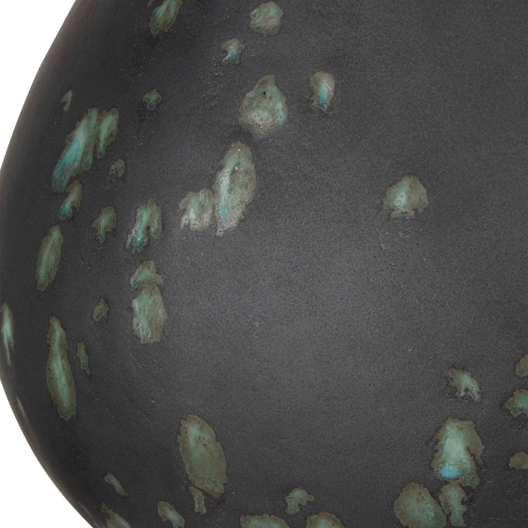 American Home Furniture Uttermost Killarney Distressed Green Table Lamp