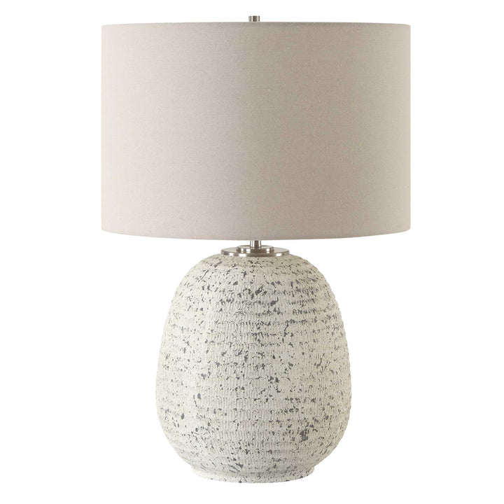 American Home Furniture Uttermost Danala Stone Table Lamp
