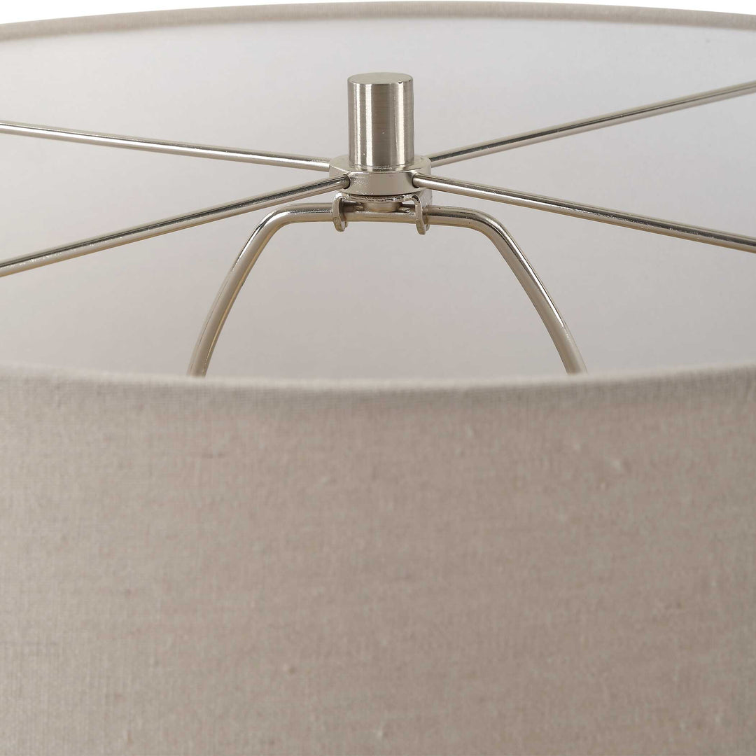 American Home Furniture Uttermost Danala Stone Table Lamp