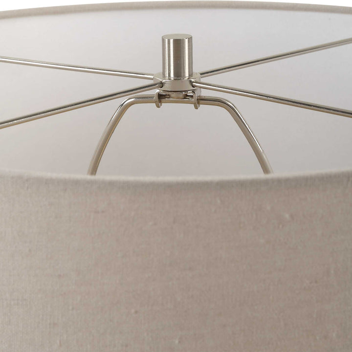 American Home Furniture Uttermost Danala Stone Table Lamp