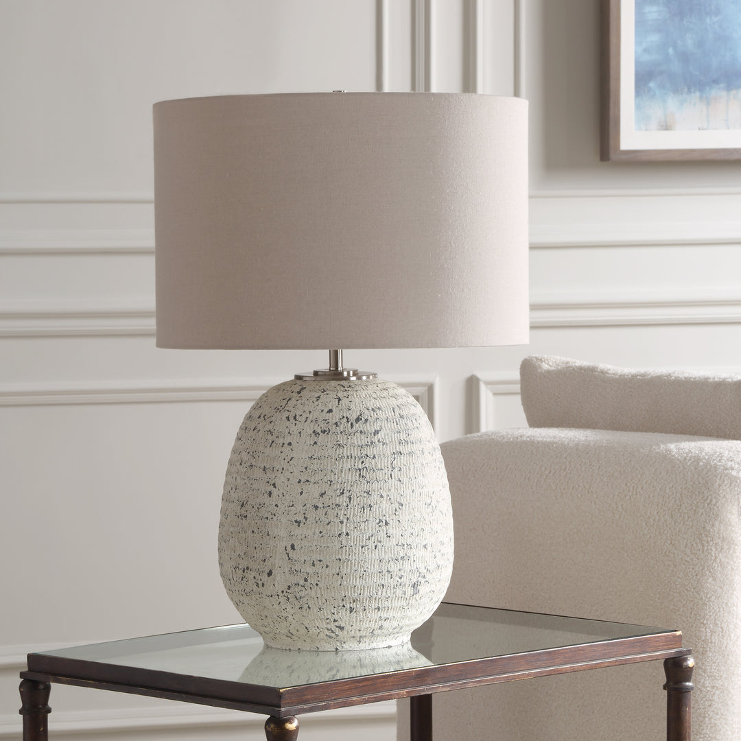 American Home Furniture | Uttermost - Danala Stone Table Lamp