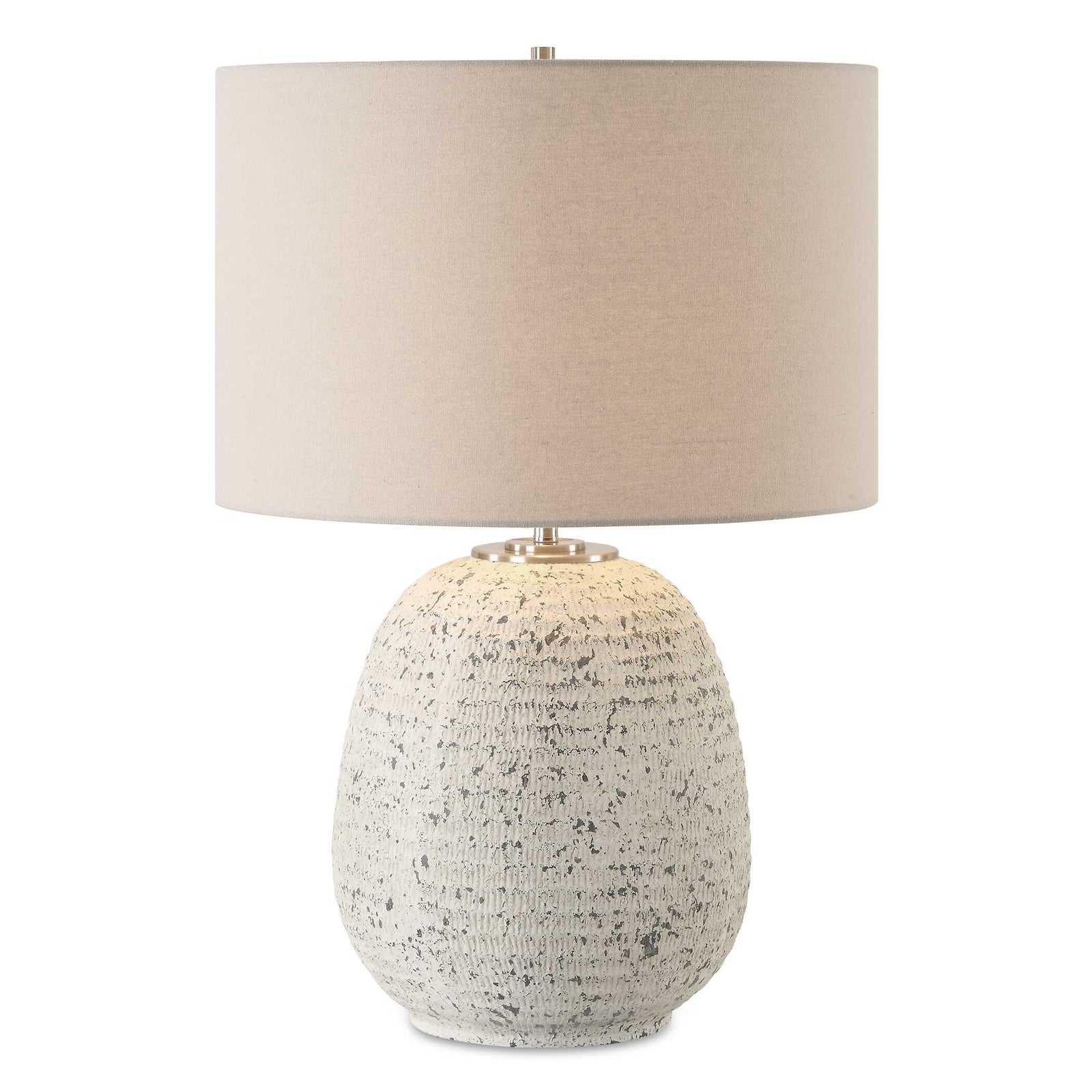 American Home Furniture Uttermost Danala Stone Table Lamp
