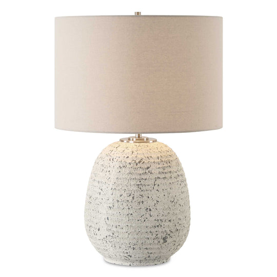 American Home Furniture Uttermost Danala Stone Table Lamp