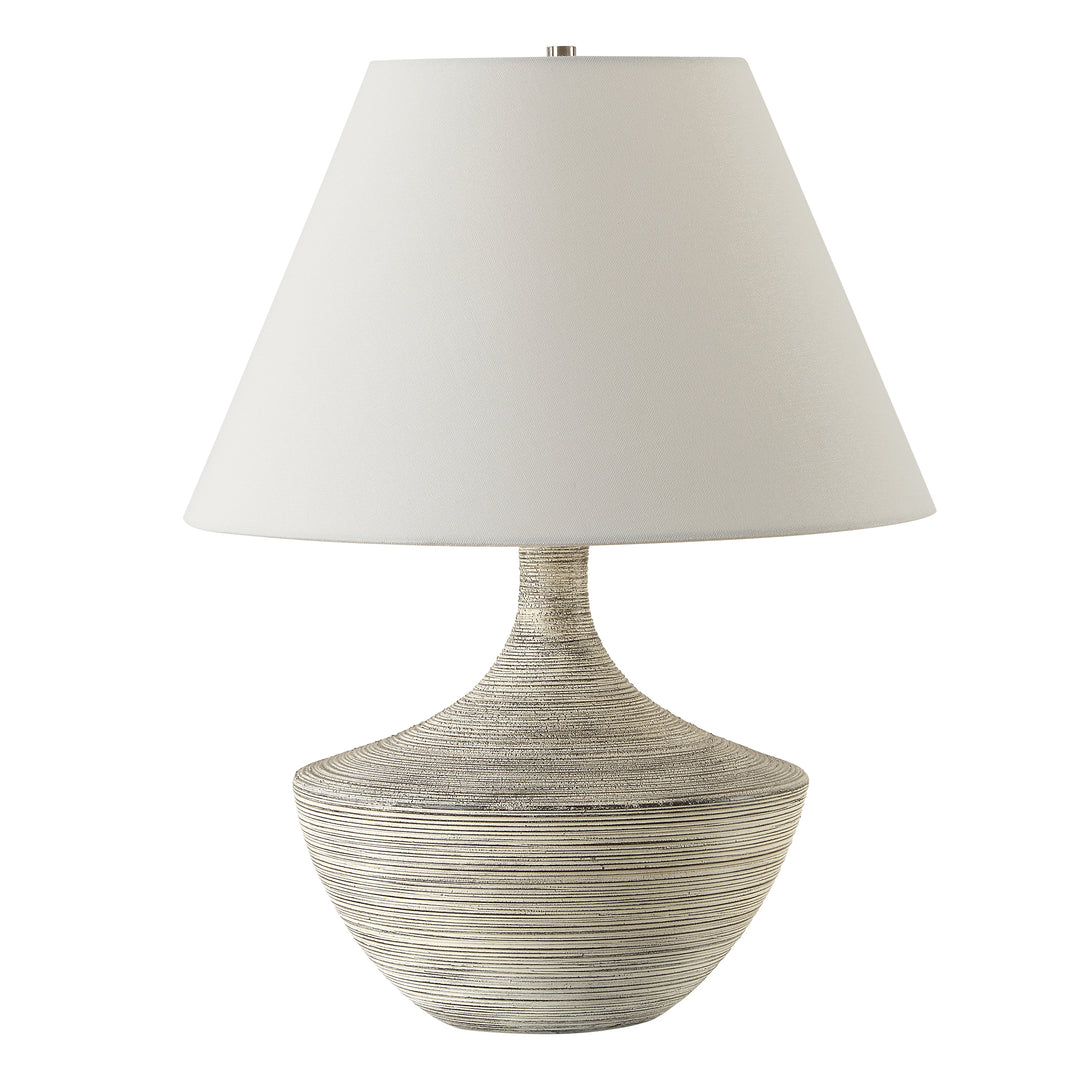 American Home Furniture | Uttermost - Carafe Ceramic Table Lamp