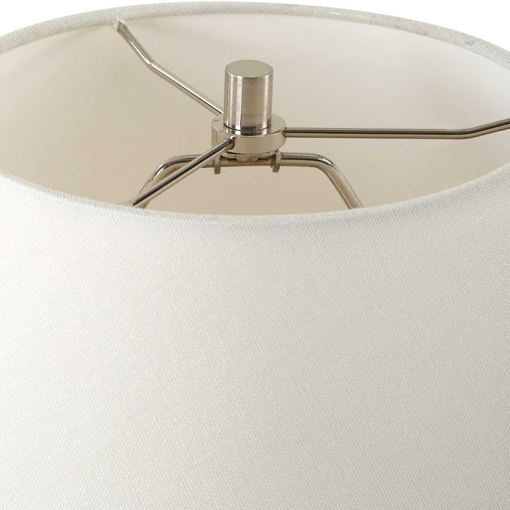 American Home Furniture Uttermost Carafe Ceramic Table Lamp