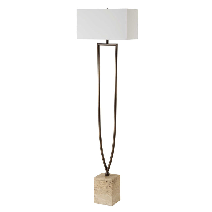 American Home Furniture Uttermost Fork In The Road Floor Lamp