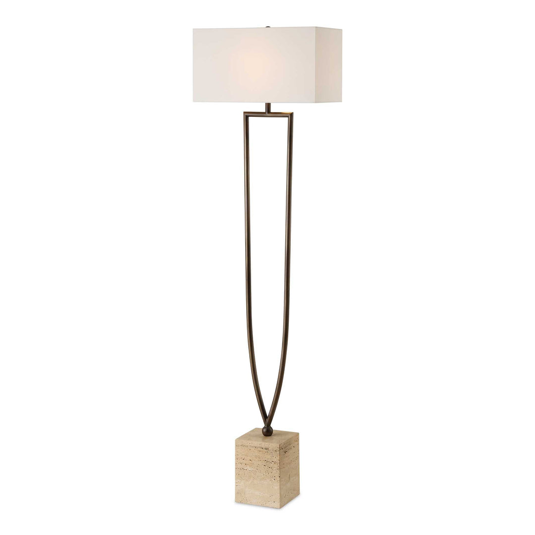 American Home Furniture Uttermost Fork In The Road Floor Lamp