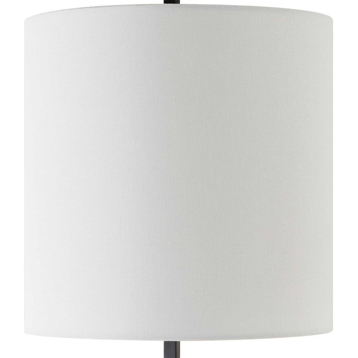 American Home Furniture Uttermost Hightower Black Buffet Lamp