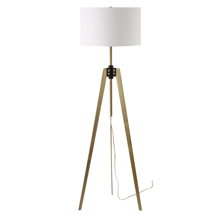 American Home Furniture | Uttermost - Anchorage Tri-pod Floor Lamp