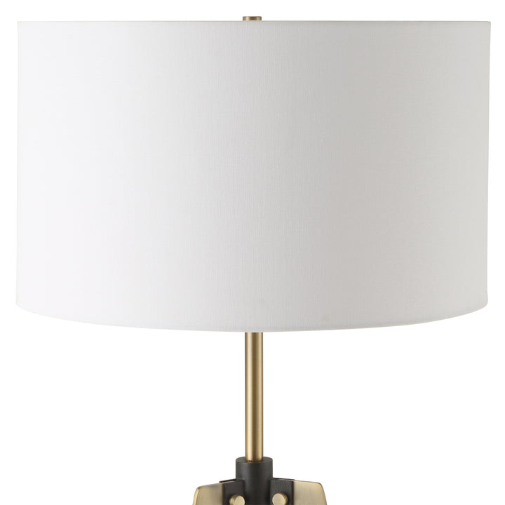 American Home Furniture | Uttermost - Anchorage Tri-pod Floor Lamp