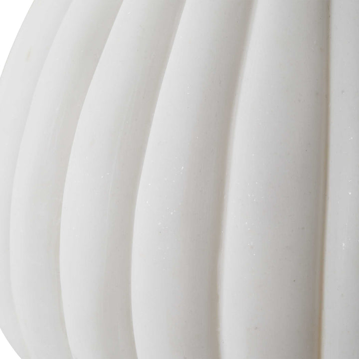 American Home Furniture Uttermost Lynna Ivory Table Lamp