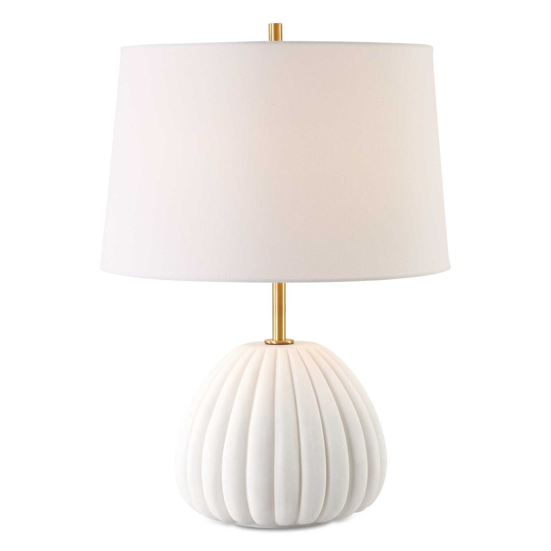 American Home Furniture Uttermost Lynna Ivory Table Lamp