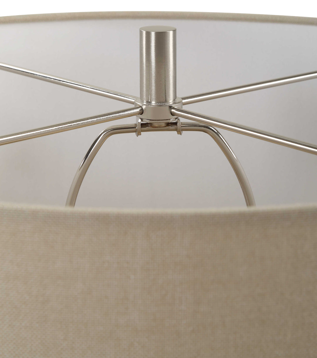 American Home Furniture Uttermost Loch Green Glaze Table Lamp