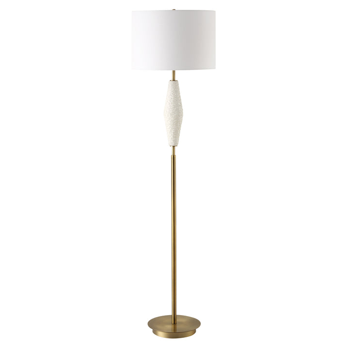 American Home Furniture | Uttermost - Quite The Buzz Floor Lamp