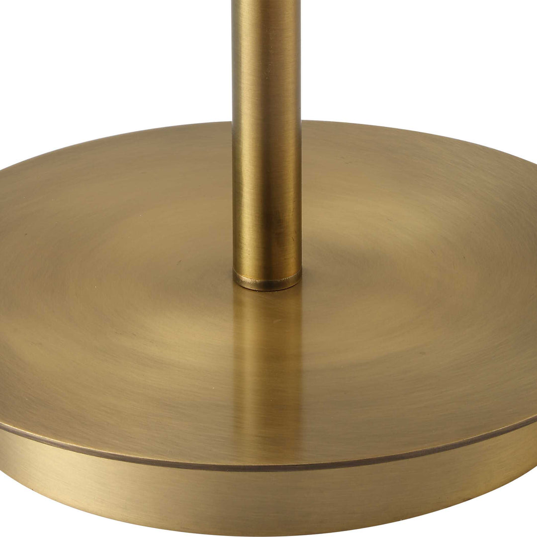American Home Furniture Uttermost Quite The Buzz Floor Lamp