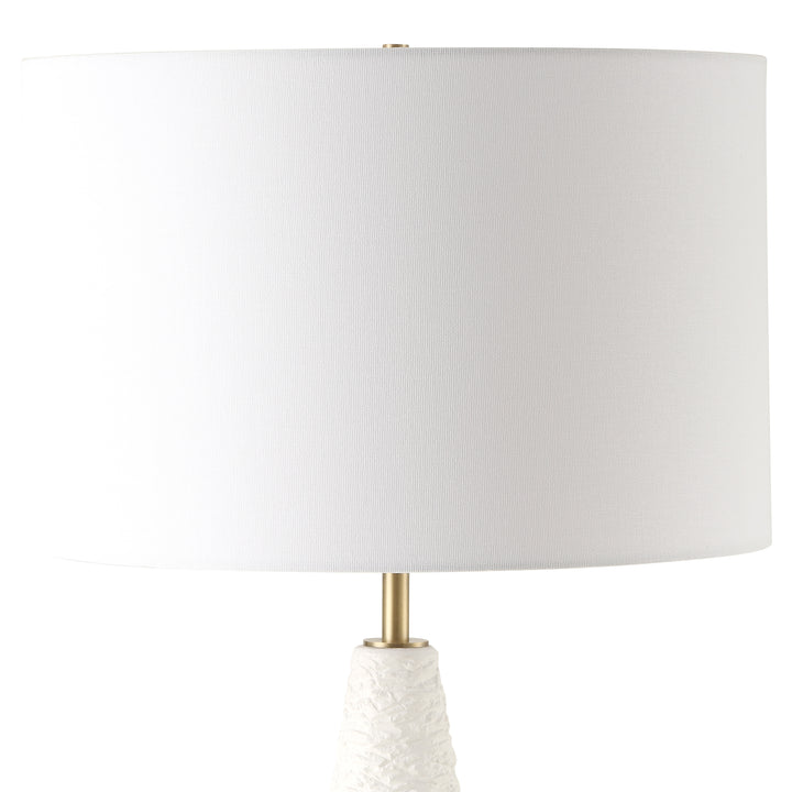 American Home Furniture | Uttermost - Quite The Buzz Floor Lamp