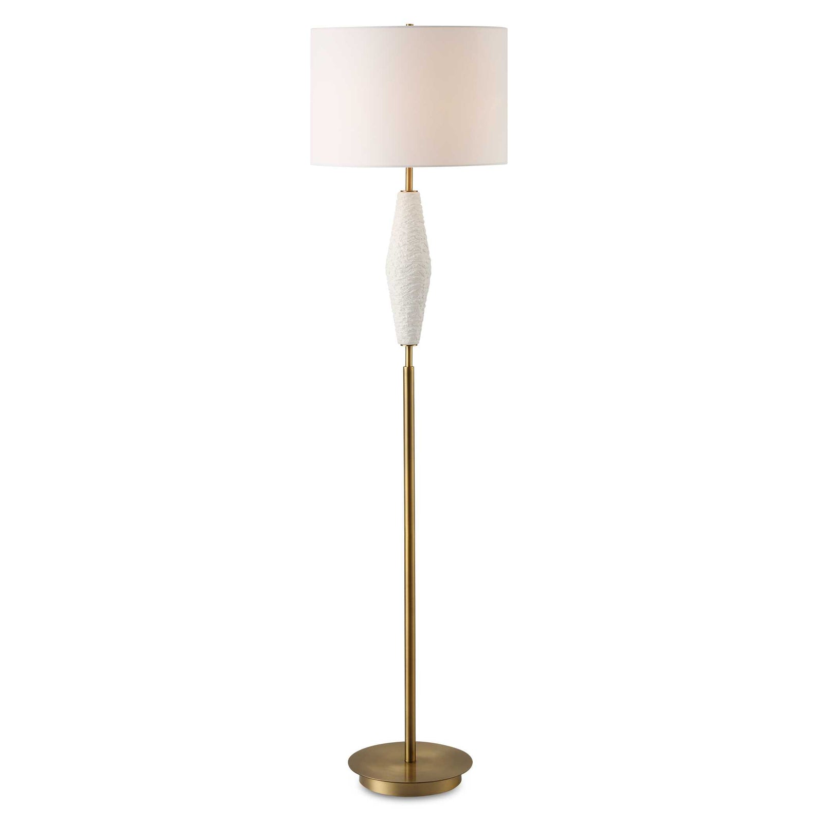 American Home Furniture Uttermost Quite The Buzz Floor Lamp