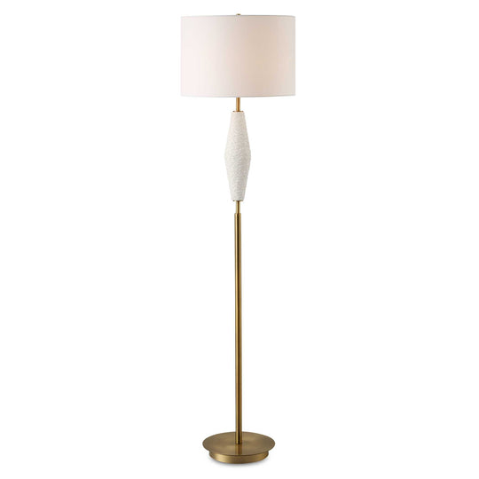 American Home Furniture Uttermost Quite The Buzz Floor Lamp
