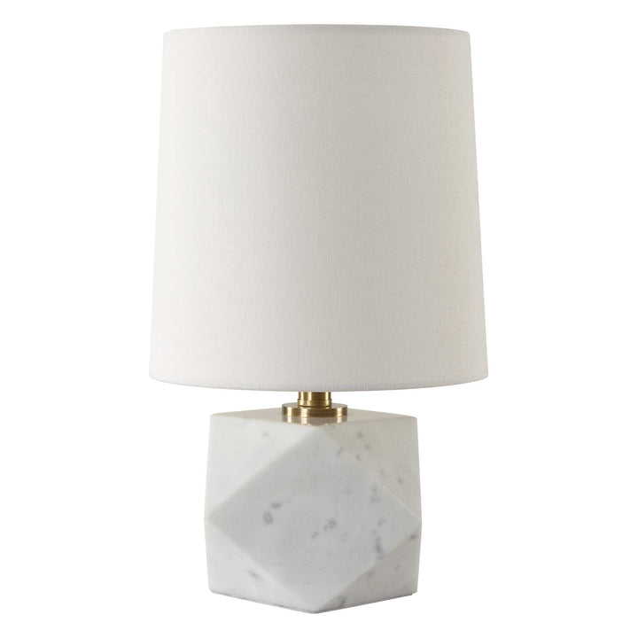 American Home Furniture Uttermost A Cut Above Table Lamp